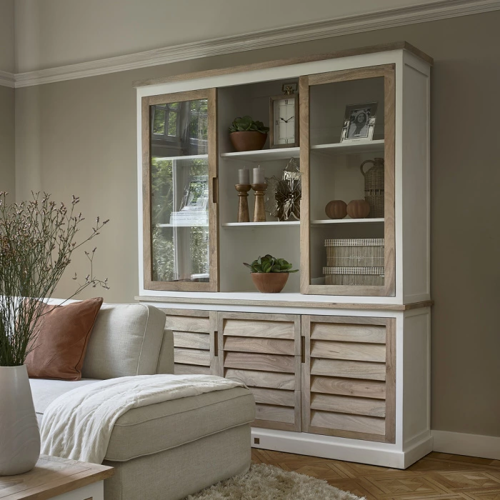 Buffetschrank Pacifica, XL von Rivièra Maison