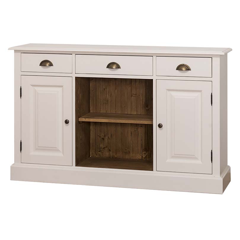 ps473-p039_p001_2 Rustikales Sideboard im Shabby Chic - in vielen Farben erhältlich!