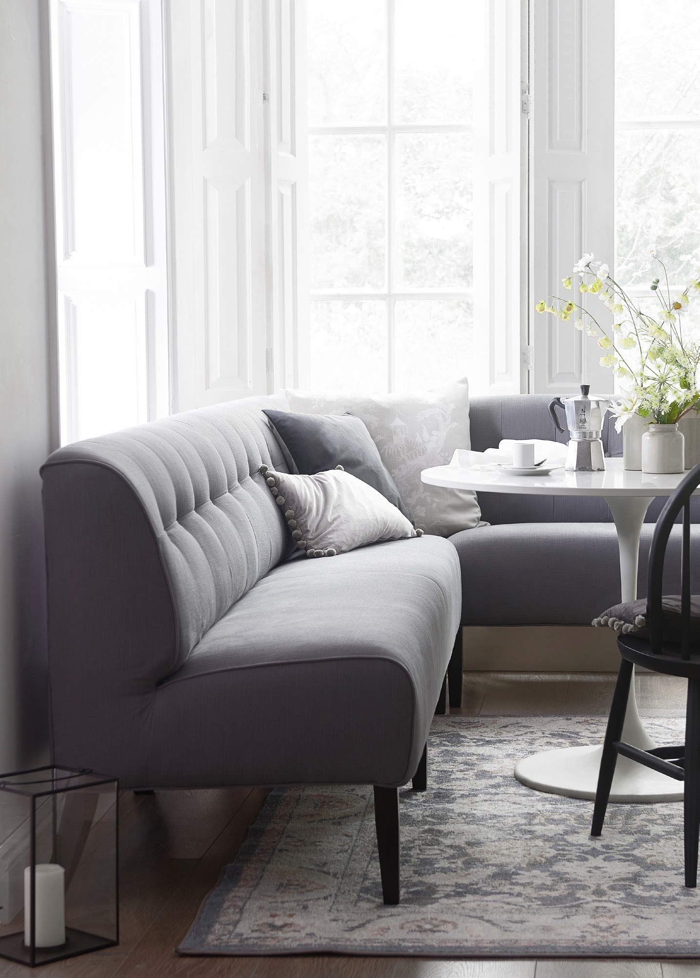 Exklusive Sitzbank Savoy im Landhausstil mit oder ohne Knöpfe - in vielen Farben und unterschiedlichen Größen erhältlich! Exklusive Sitzbank Savoy im Landhausstil mit oder ohne Knöpfe - in vielen Farben und unterschiedlichen Größen erhältlich!