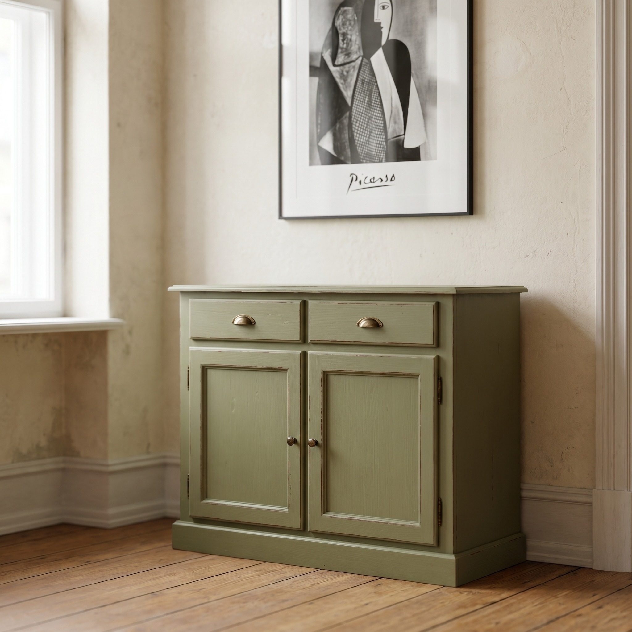Sideboard für das rustikale Ambiente - in vielen Farben erhältlich!