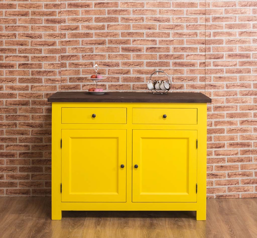 Edles Sideboard für die rustikale Küche - in vielen Farben erhältlich!