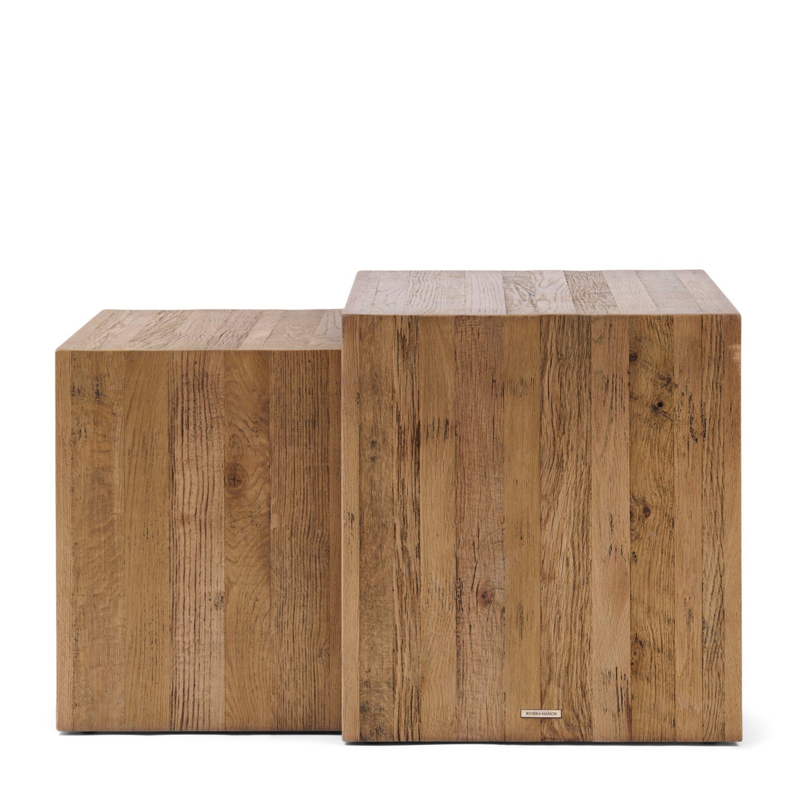 Sant Mateau End Table Set of 2