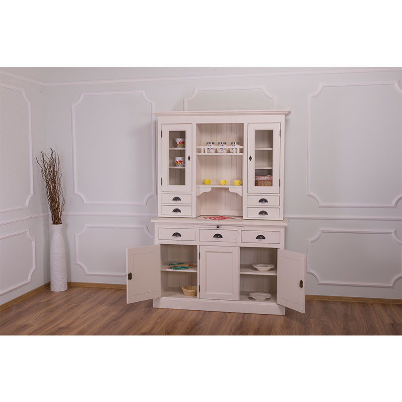 PS232BAS-PS232SUP-P015_4 Küchenschrank im Landhausstil - in vielen Farben erhältlich!