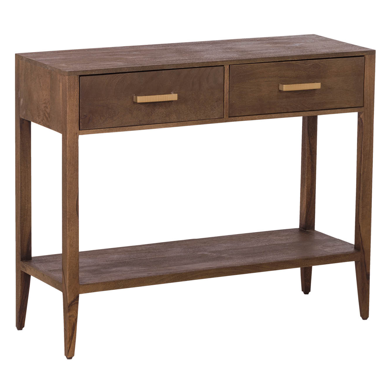 Konsolentisch Dorset aus Mangoholz – Zeitloser Landhausstil