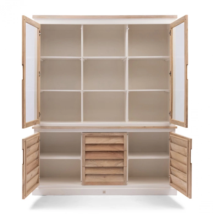 Buffetschrank Pacifica, XL von Rivièra Maison