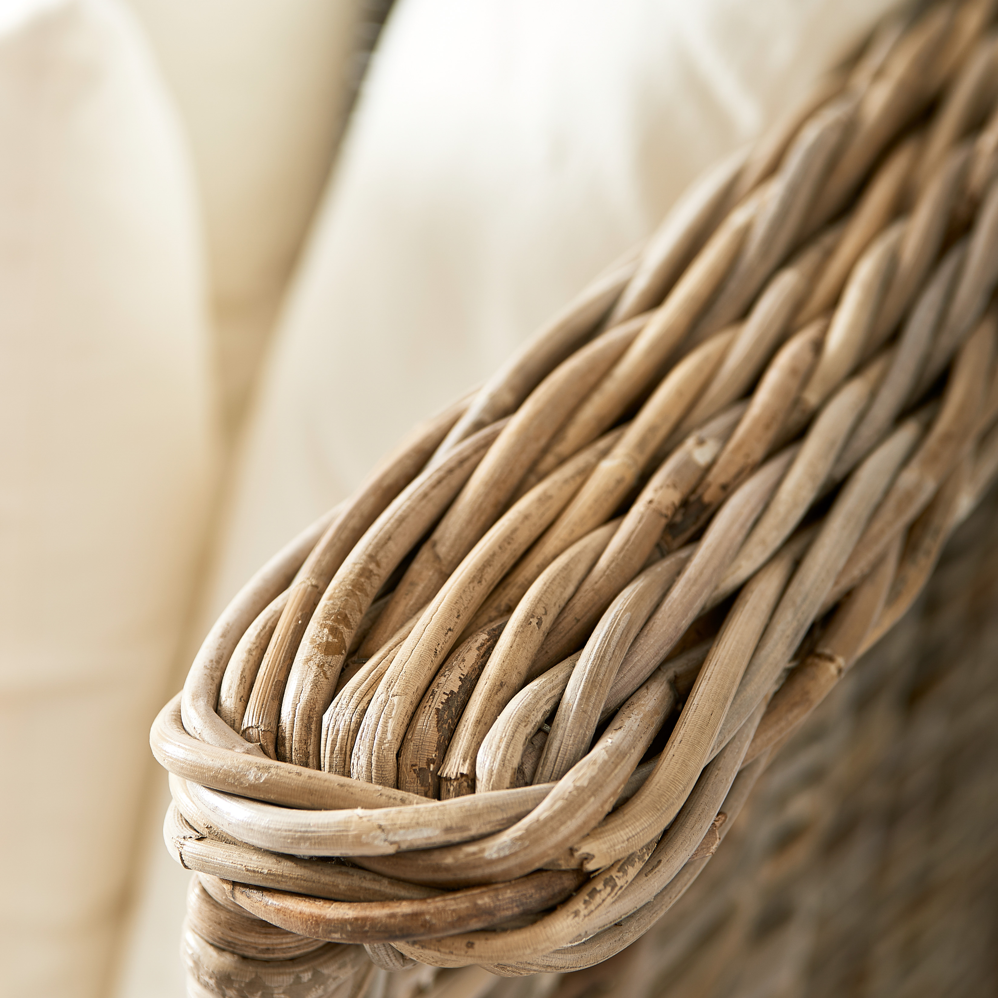 Outdoor Hängesofa Can Carlos von Rivièra Maison