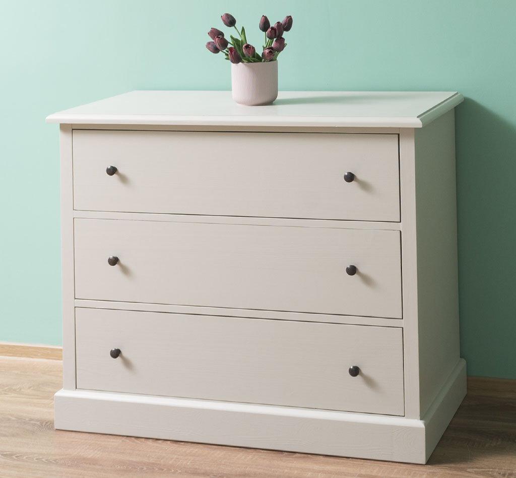Kleine Kommode für große Ansprüche - in vielen Farben erhältlich!