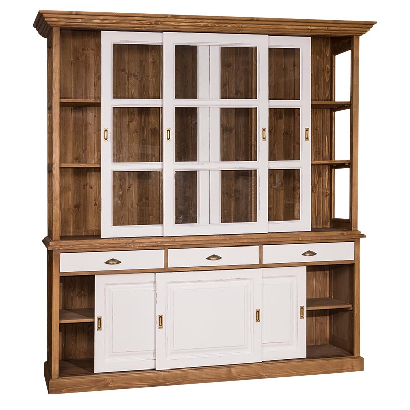 ps10bas-ps10sup-p001_drawersp029-p004a-1 Eleganter Hochschrank für viele Gelegenheiten - in vielen Farben erhältlich!