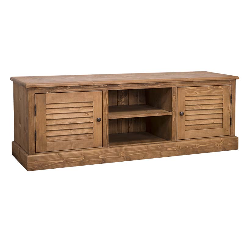 Interessanter TV-Tisch im Landhausstil - in vielen Farben erhältlich!