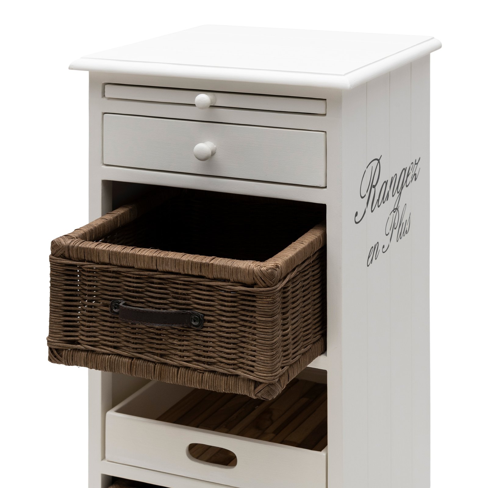 Rangez en Plus High Cabinet
