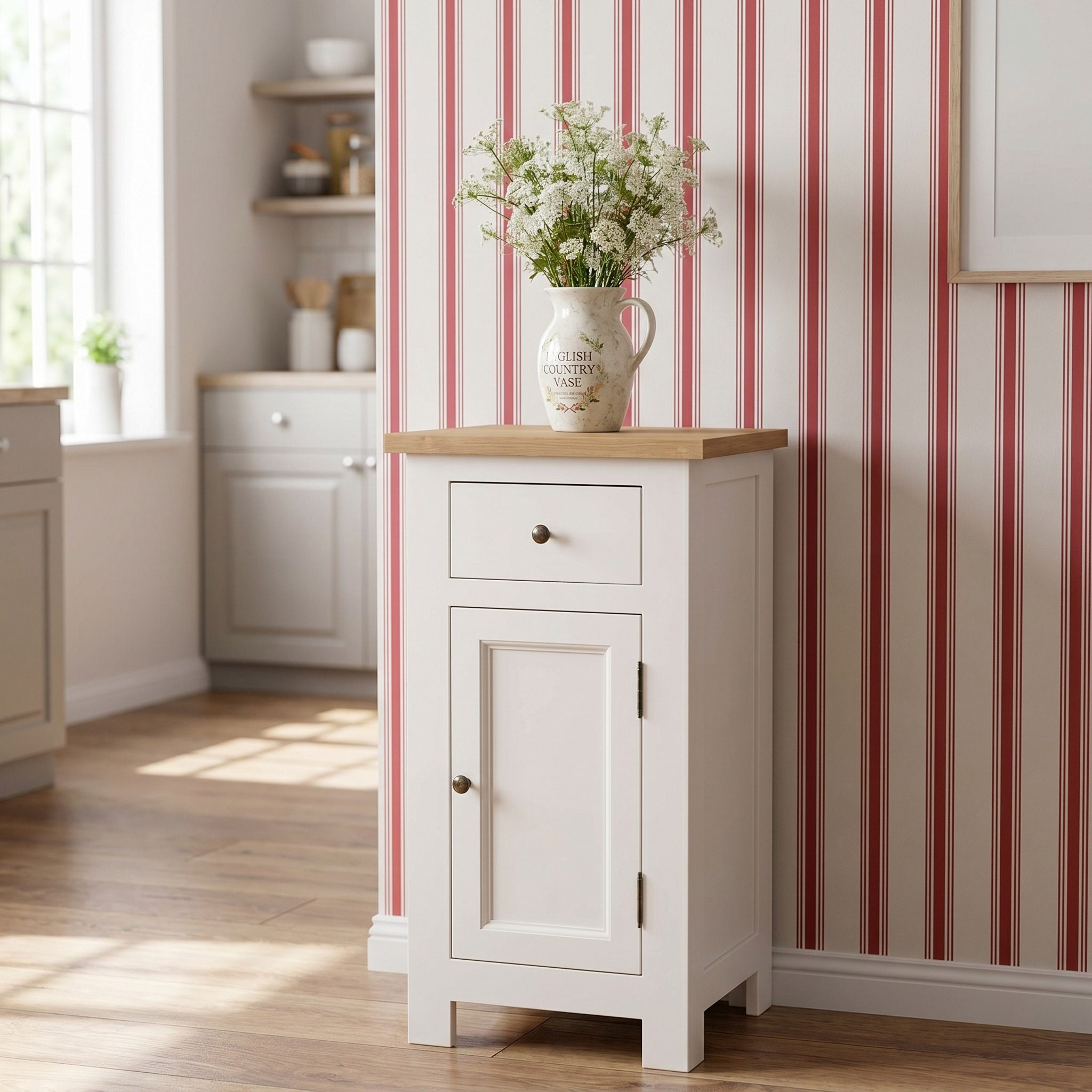 Küchensideboard im gehobenen Landhausstil - in vielen Farben erhältlich!