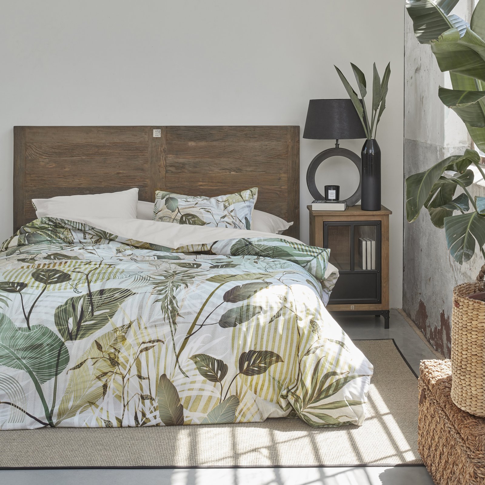 The Hoxton Bed Cabinet