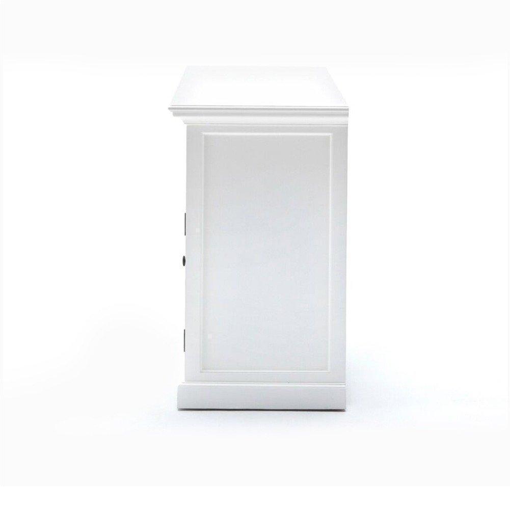 Halifax Großes Sideboard / Buffet – Weiß