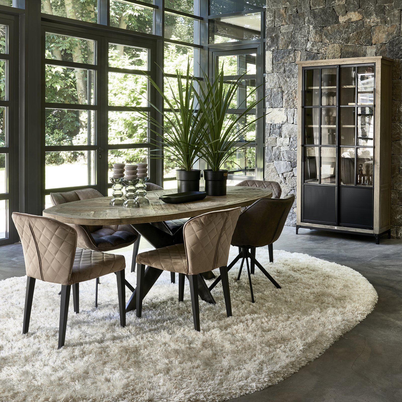 The Hoxton Cabinet