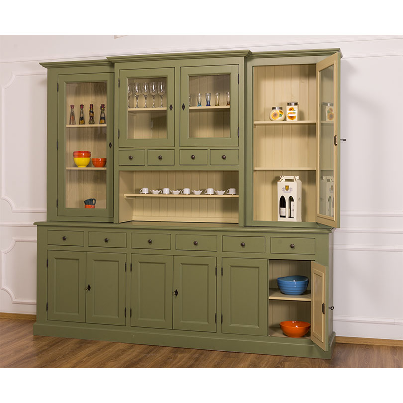 Interessanter Hochschrank für viele Gelegenheiten - in vielen Farben erhältlich!