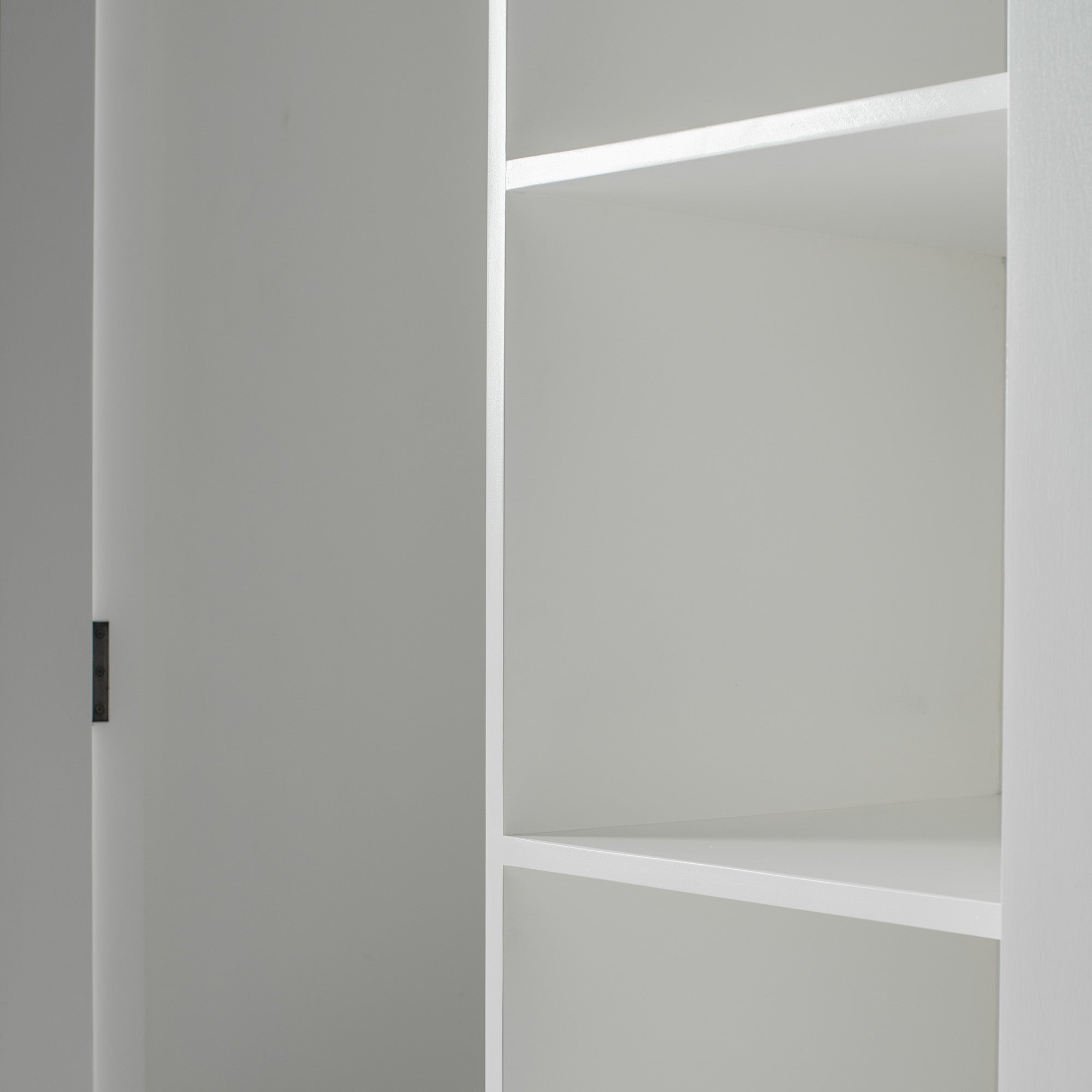 Halifax Kleiderschrank – Weiß
