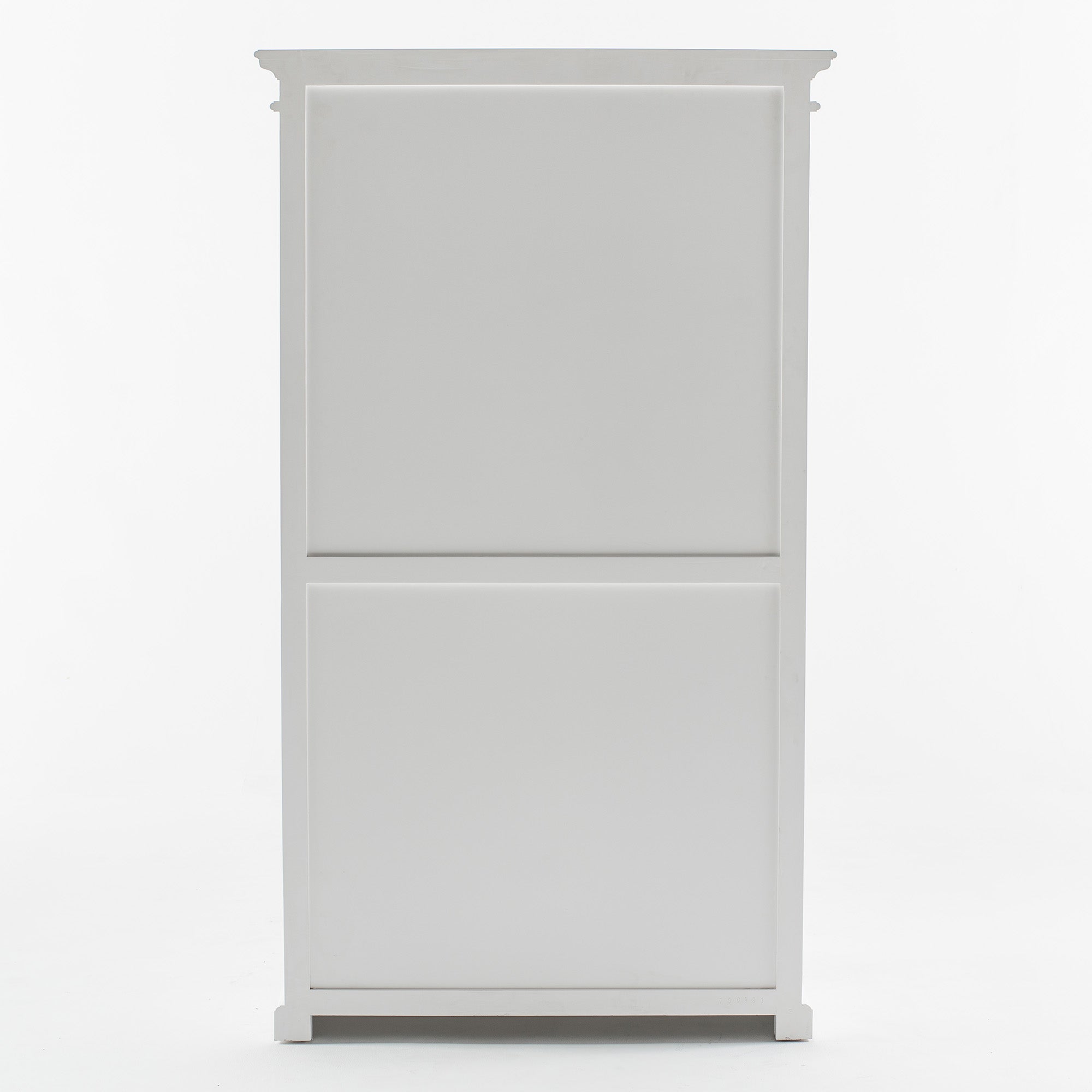 Halifax Kleiderschrank – Weiß