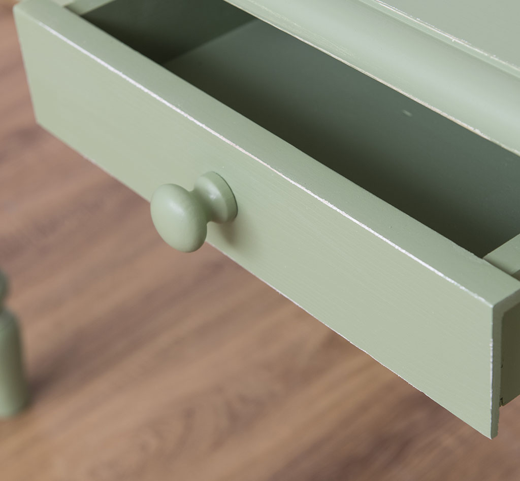 Edler Schreibtisch im französischen Landhausstil - in vielen Farben erhältlich!