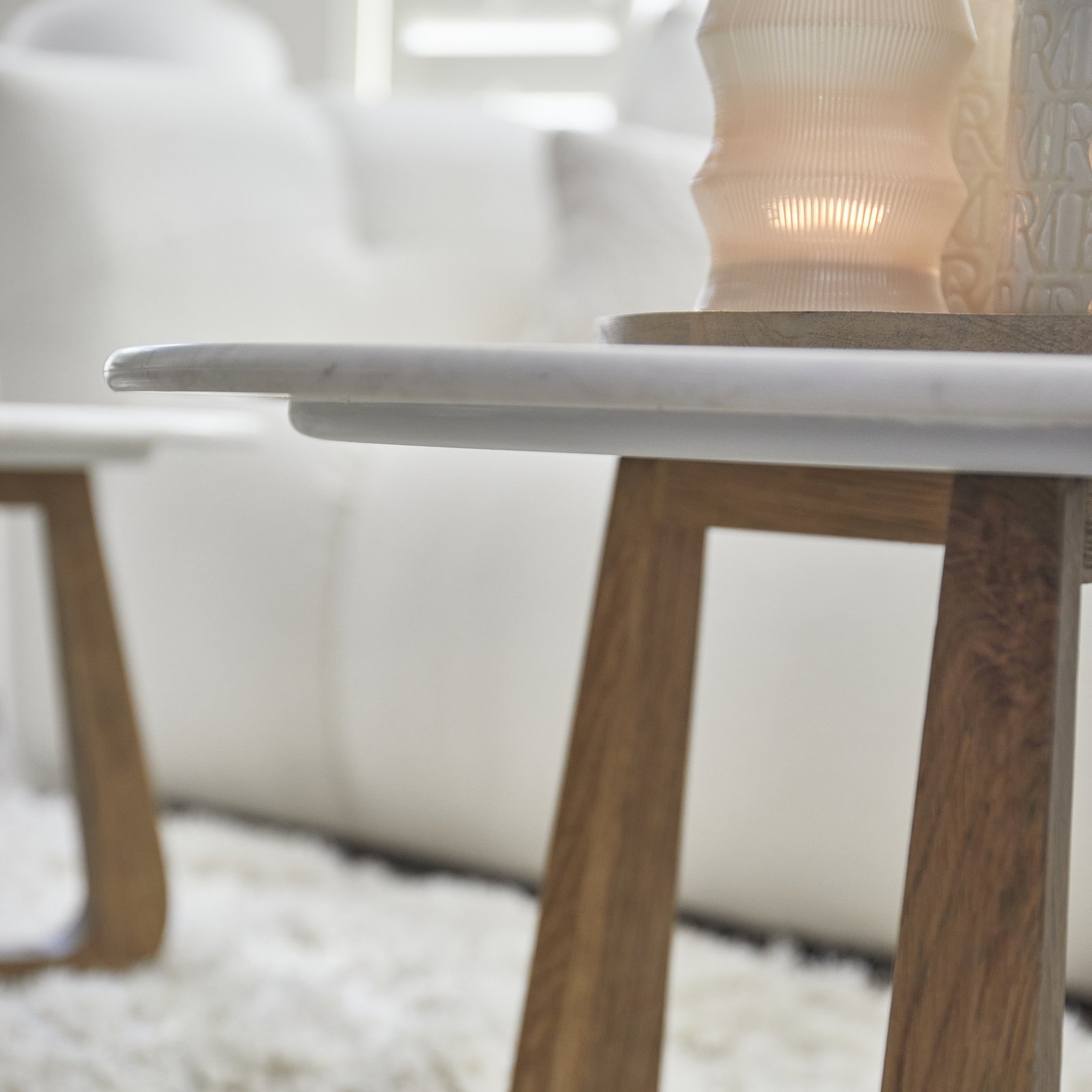 Casone Coffee Table Dia 70