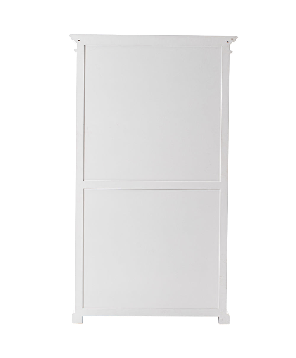 Halifax Kleiderschrank – Weiß
