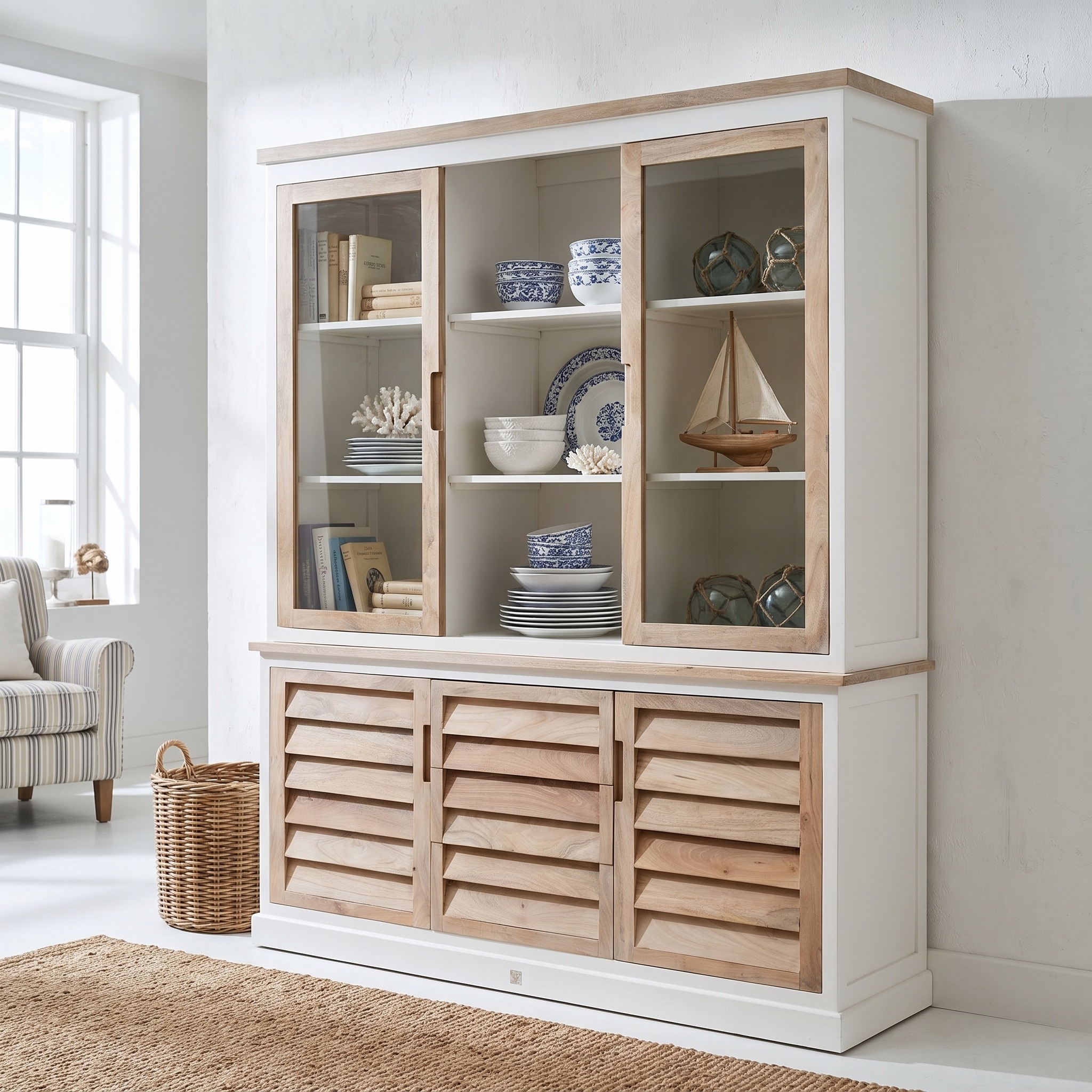 Pacifica Buffet Cabinet XL