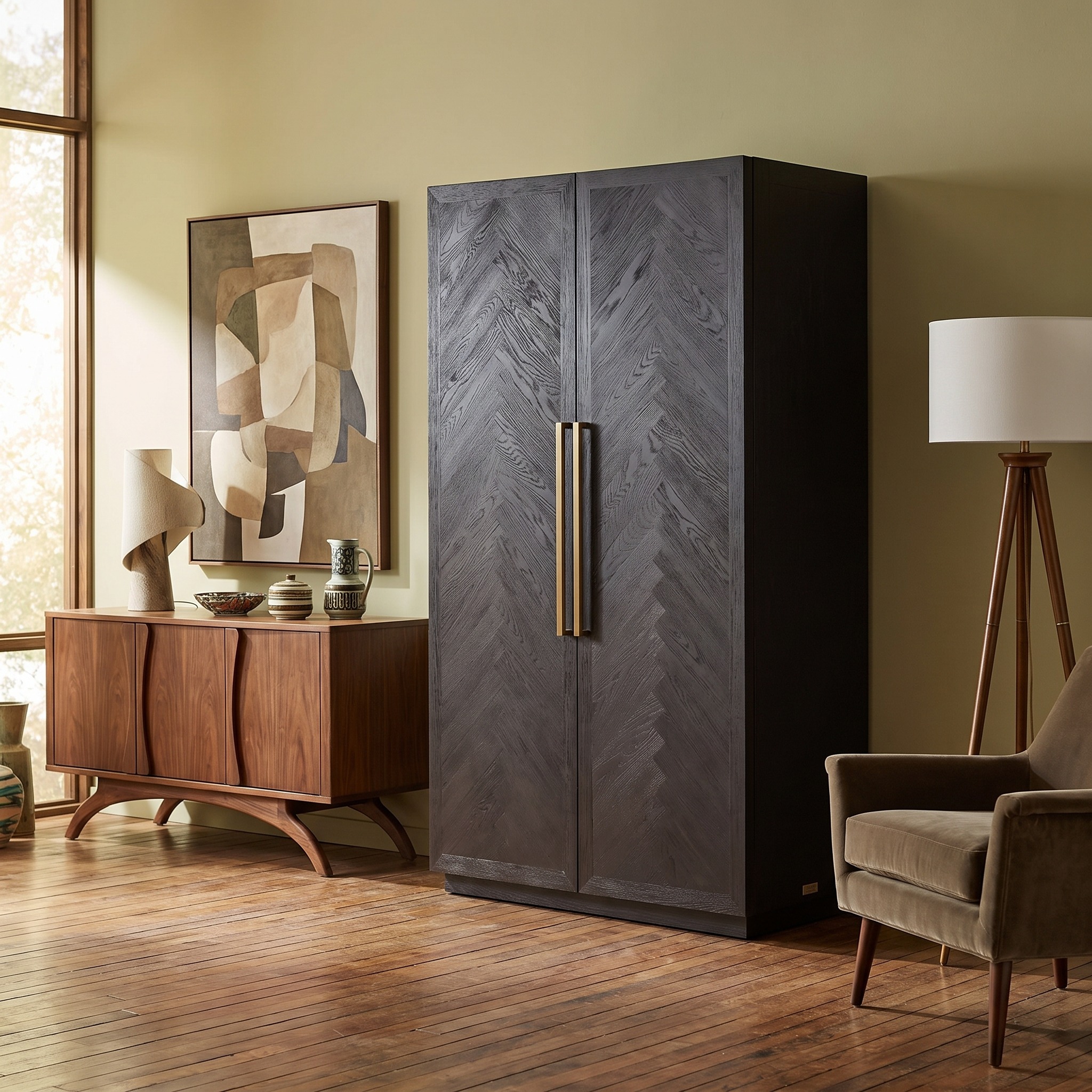 5th Avenue Cabinet