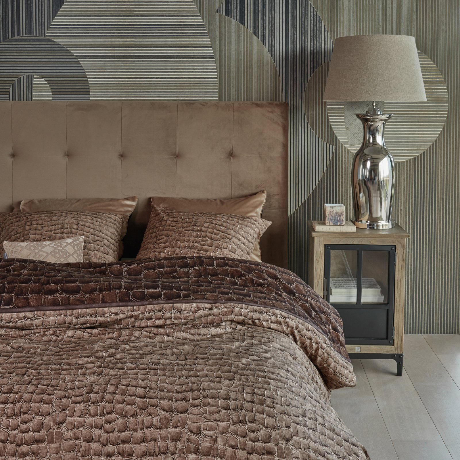 The Hoxton Bed Cabinet