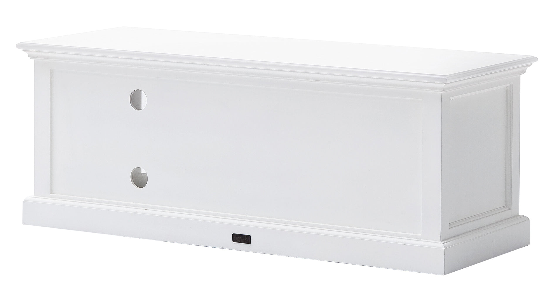 Halifax Lowboard 120 cm – Weiß