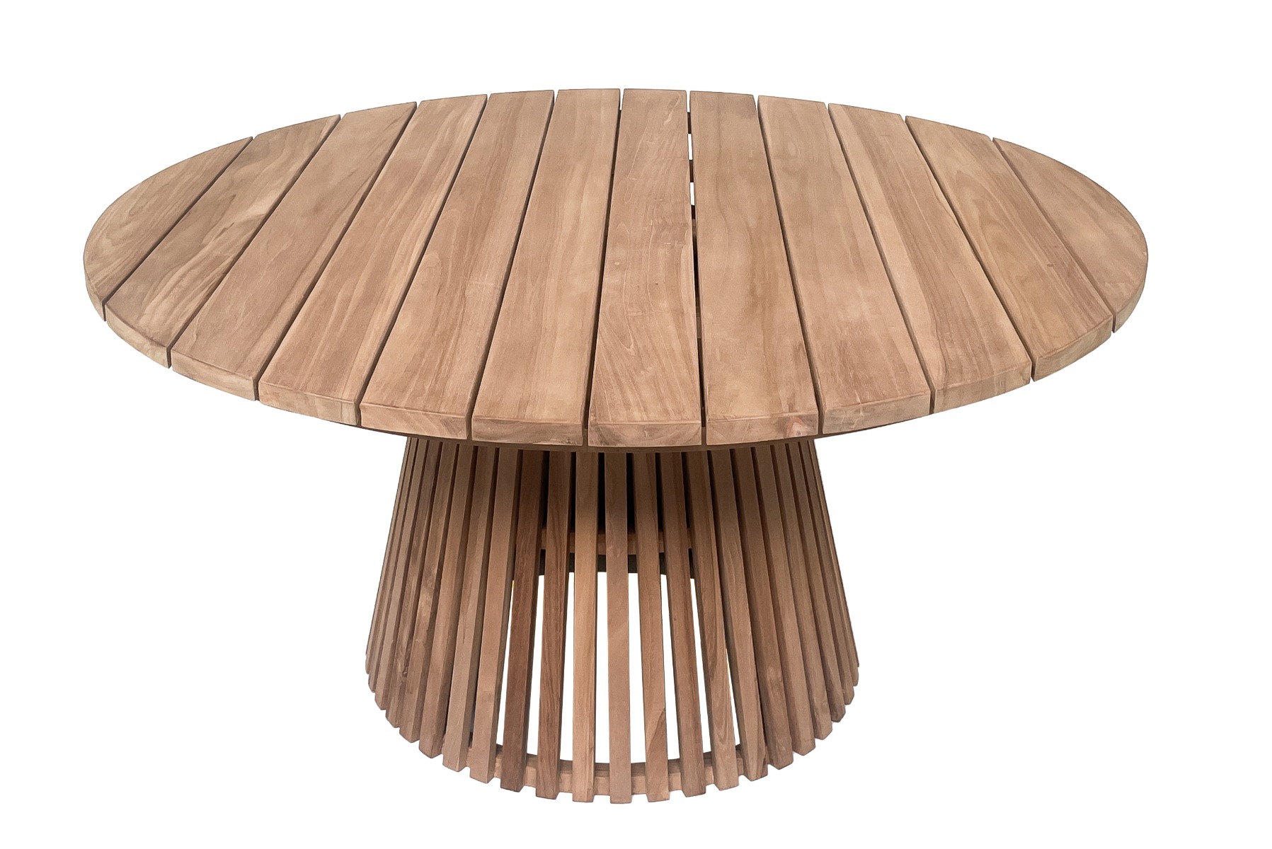 Gartentisch Cindo 150 cm aus Teakholz