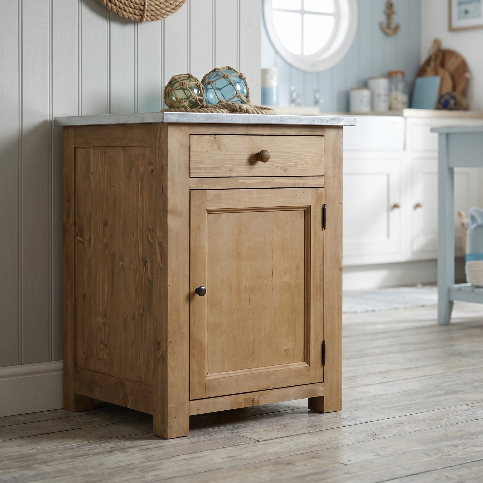Rustikales Küchensideboard im Landhausstil - in vielen Farben erhältlich!