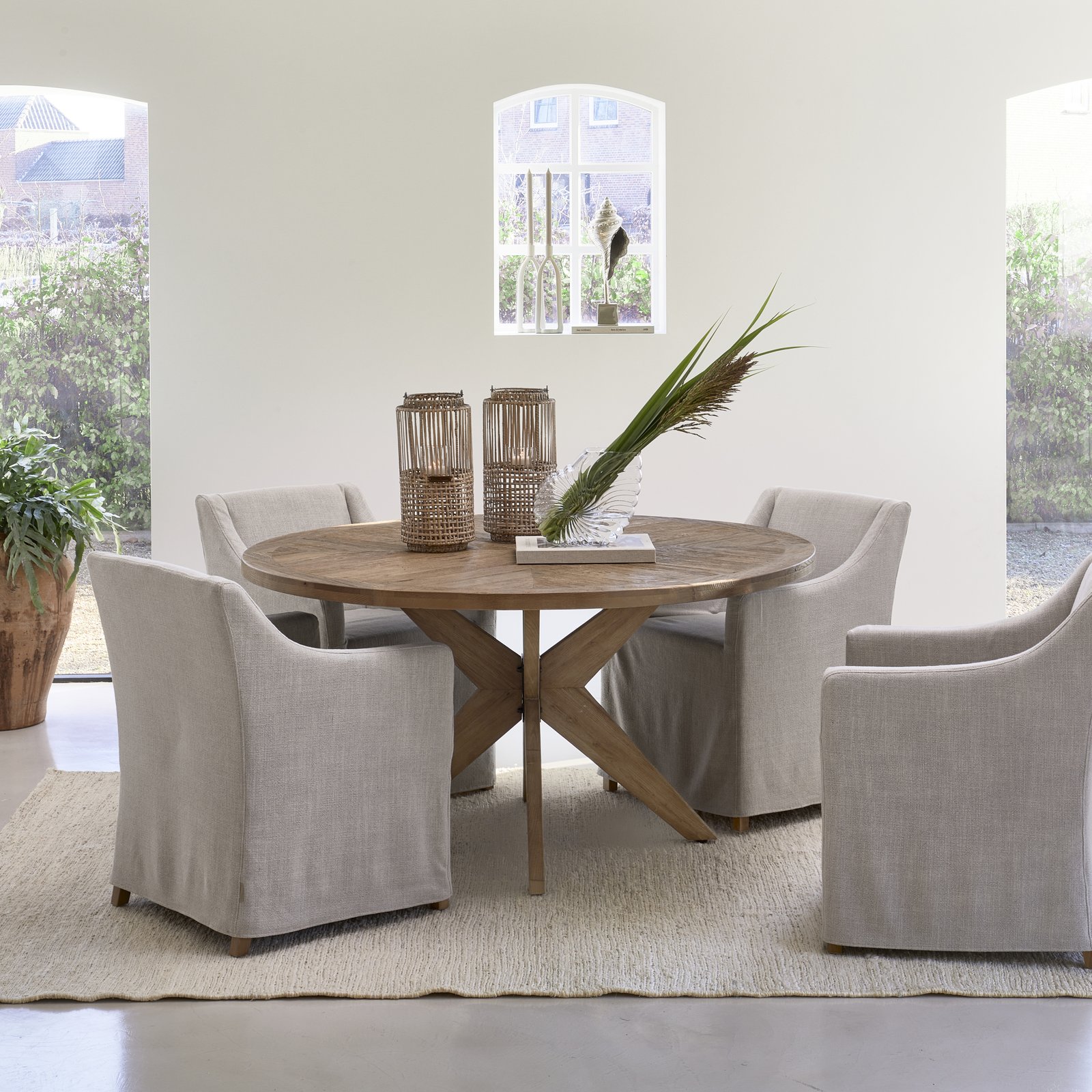 Portland Dining Table