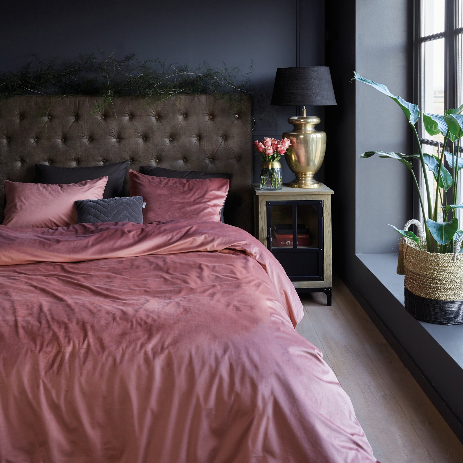 The Hoxton Bed Cabinet