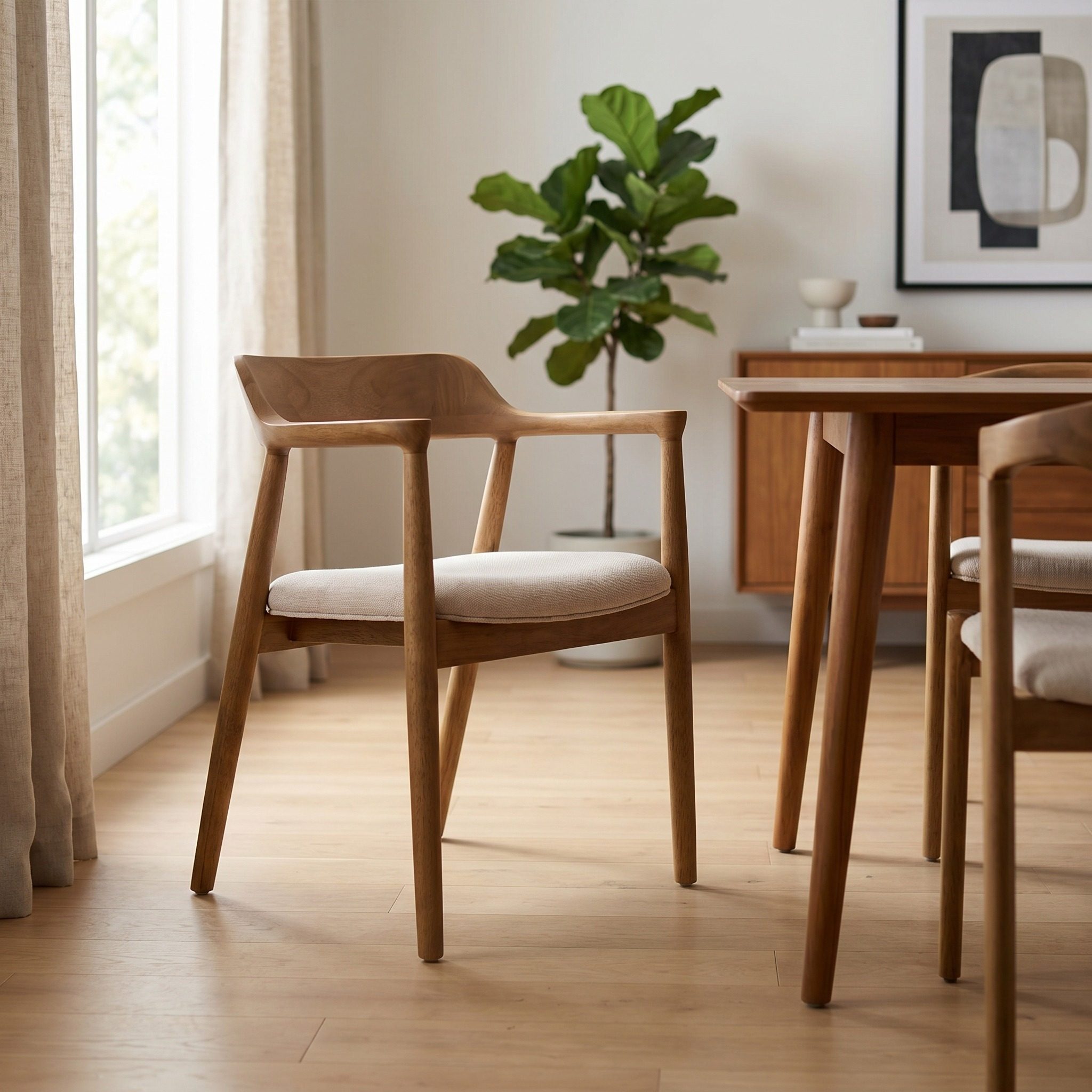 Puglia Dining Armchair