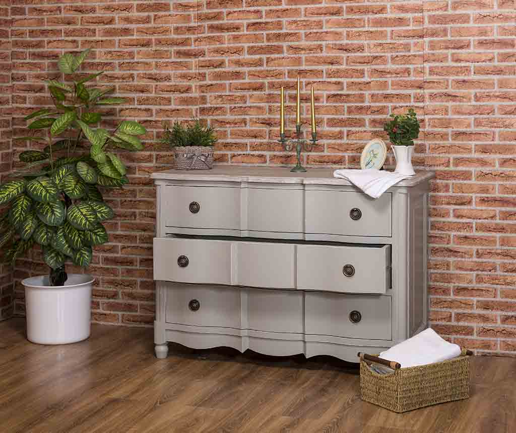 Edle Kommode im Shabby Chic - in vielen Farben erhältlich!