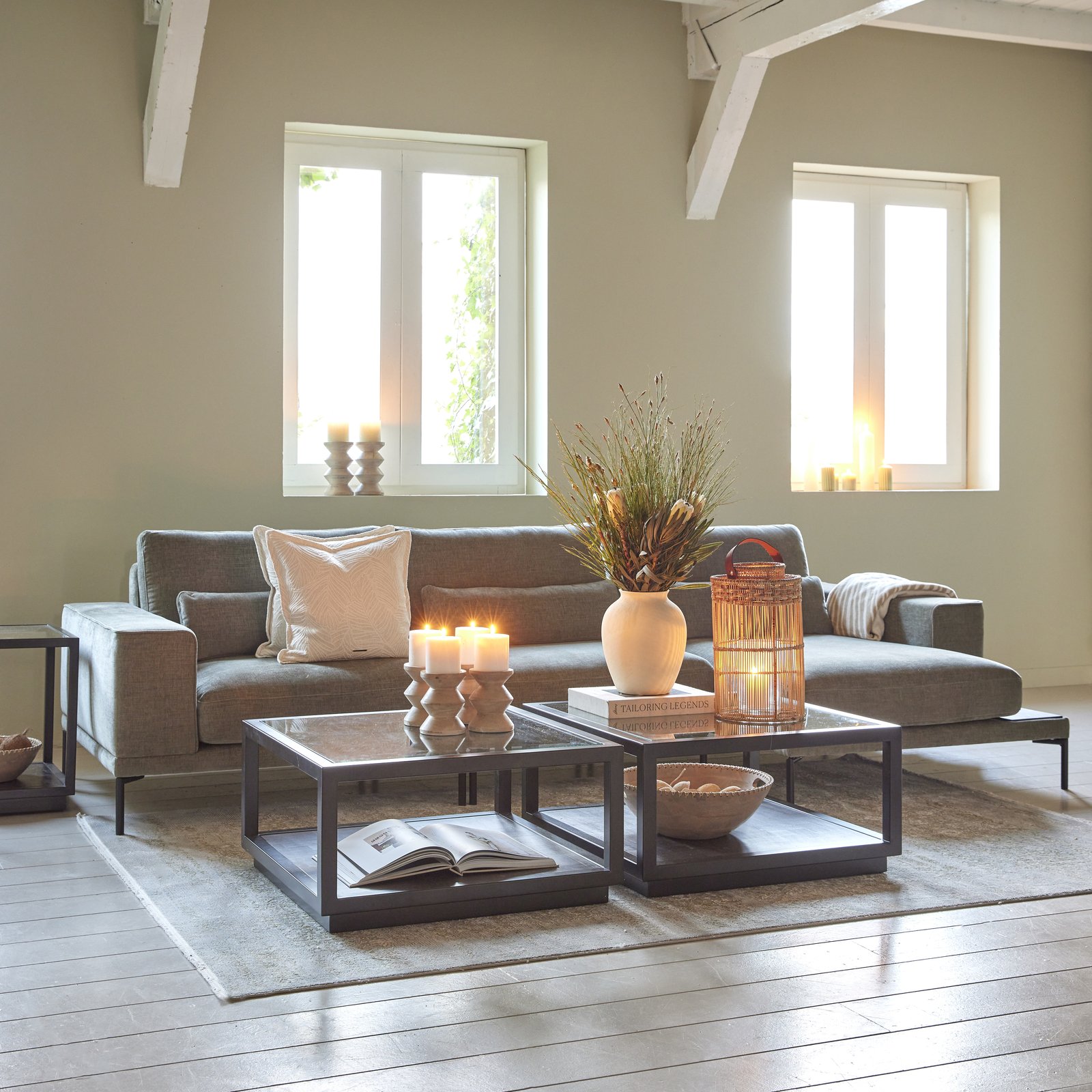 Roger Coffee Table
