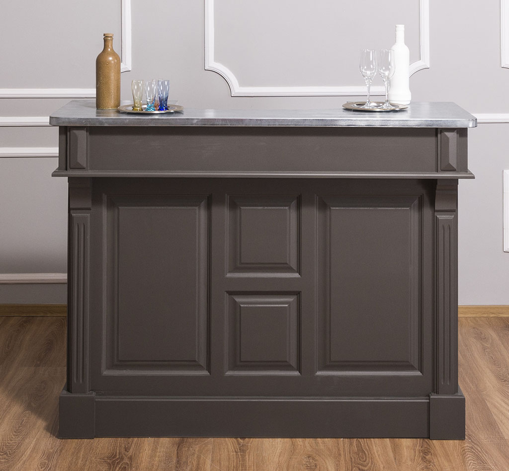 Bar mit Aufsatz im Landhausstil 140 cm breit - in vielen Farben erhältlich! Bar mit Aufsatz im Landhausstil 140 cm breit - in vielen Farben erhältlich!