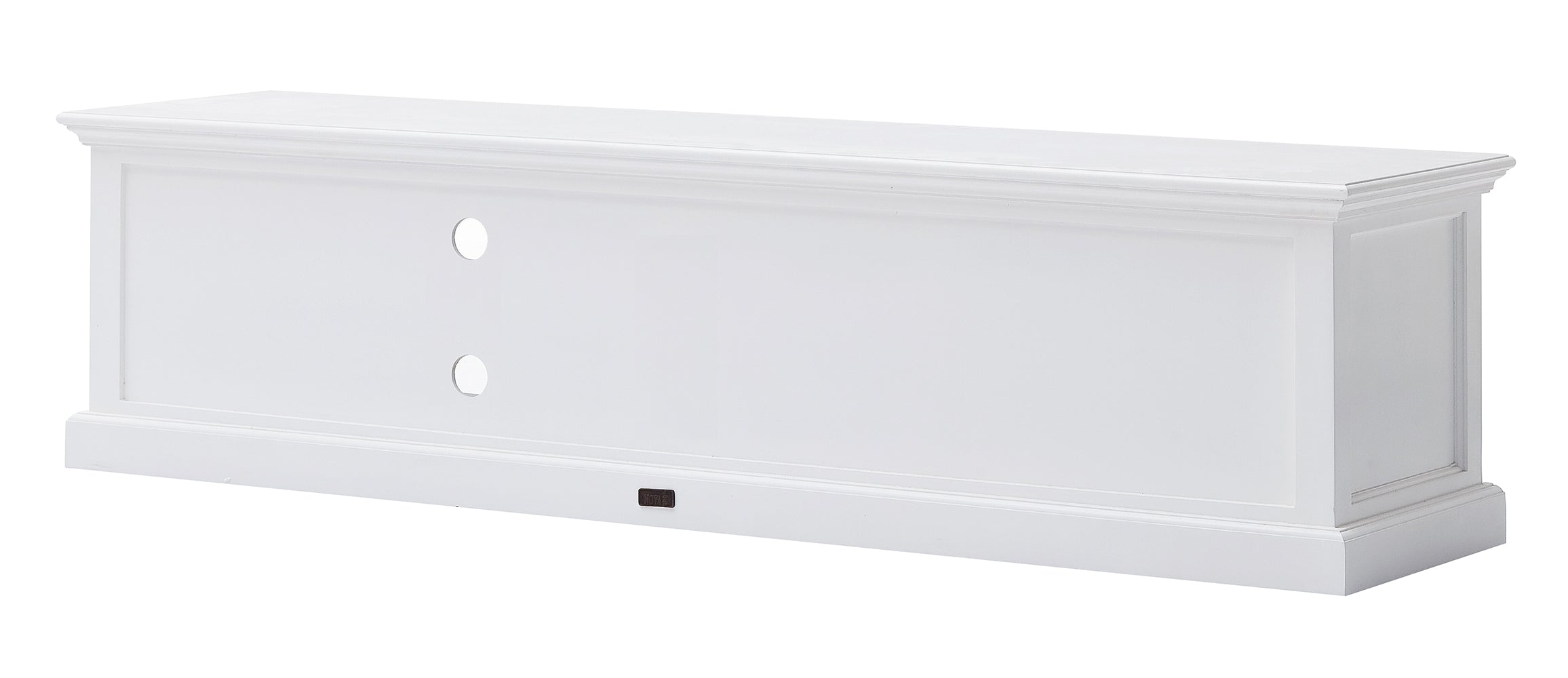 Halifax Lowboard 180 cm – Weiß