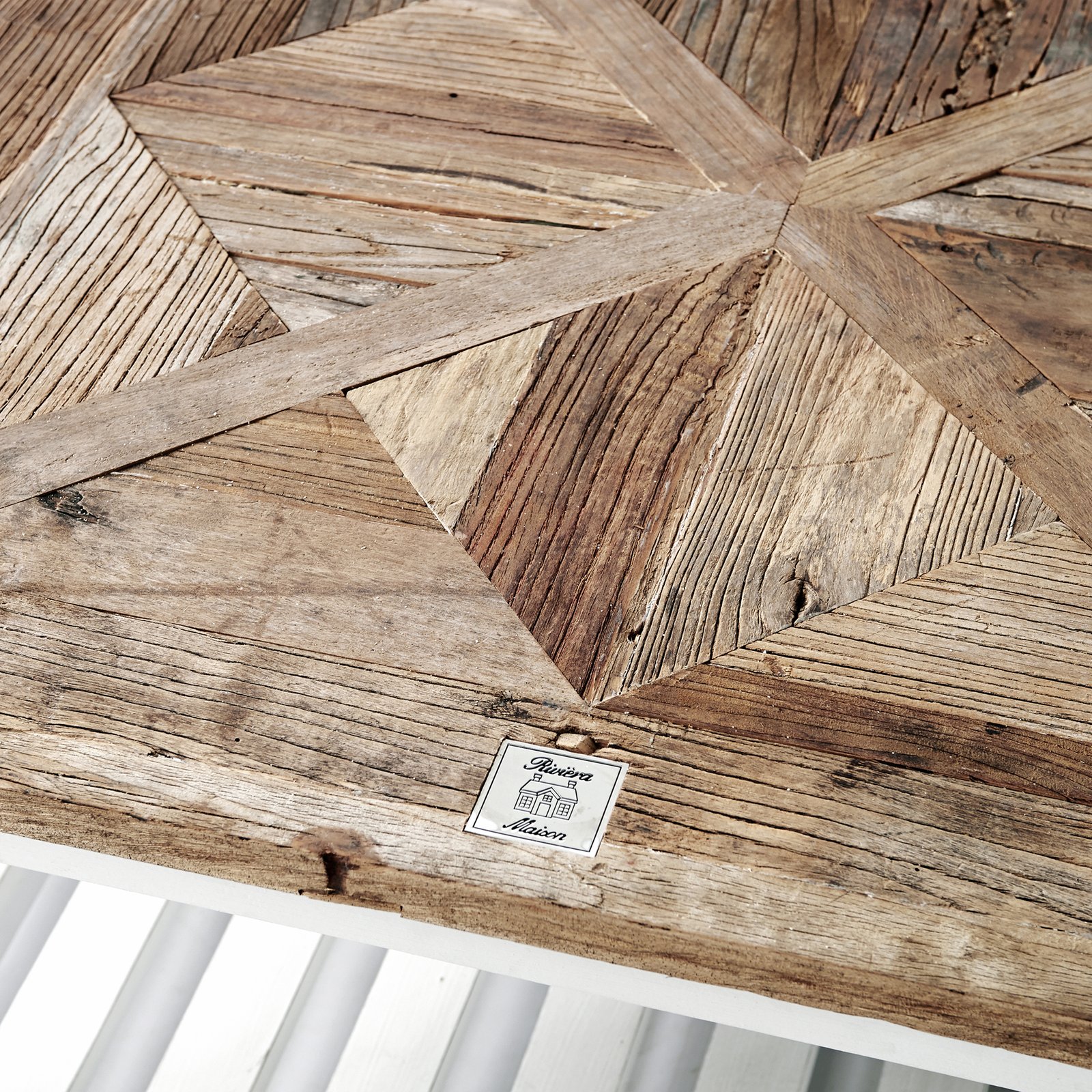 Château Chassigny Coffee Table