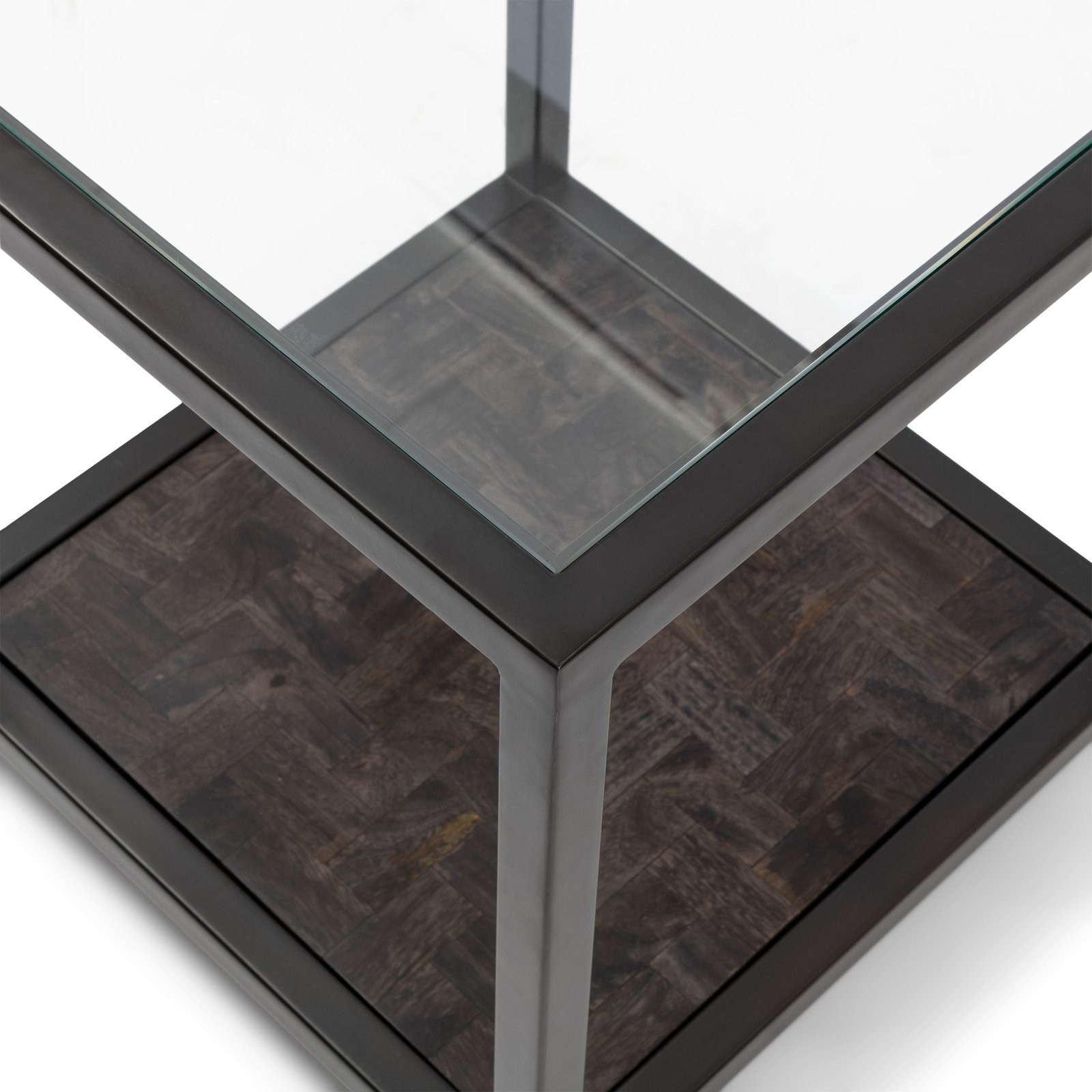 Roger End Table