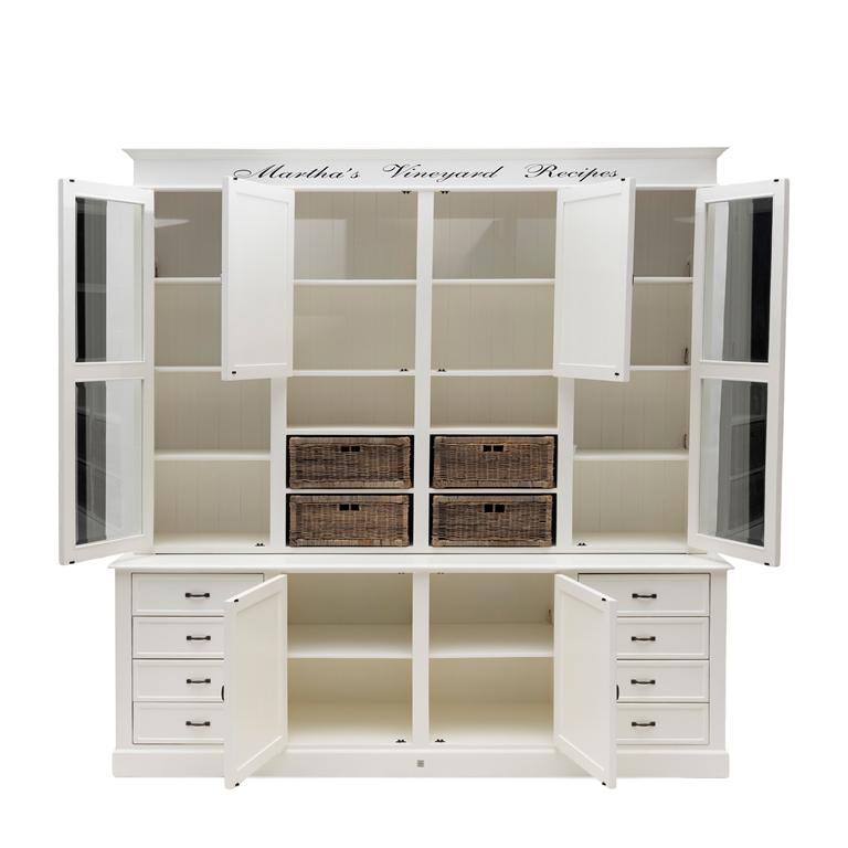 Buffetschrank Martha's Vineyard Recipes von Rivièra Maison