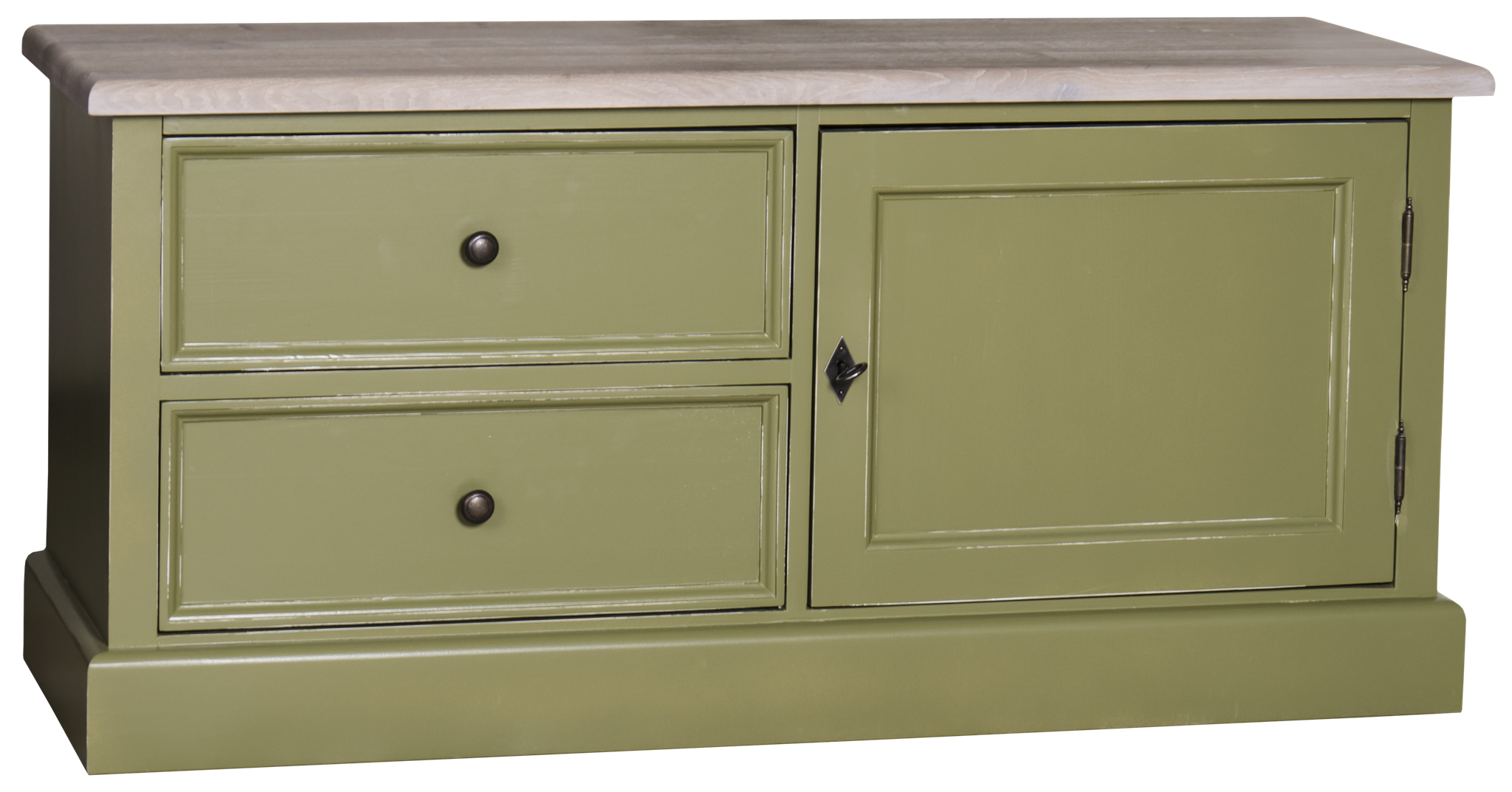 TV Möbel im Shabby Chic - in vielen Farben erhältlich!
