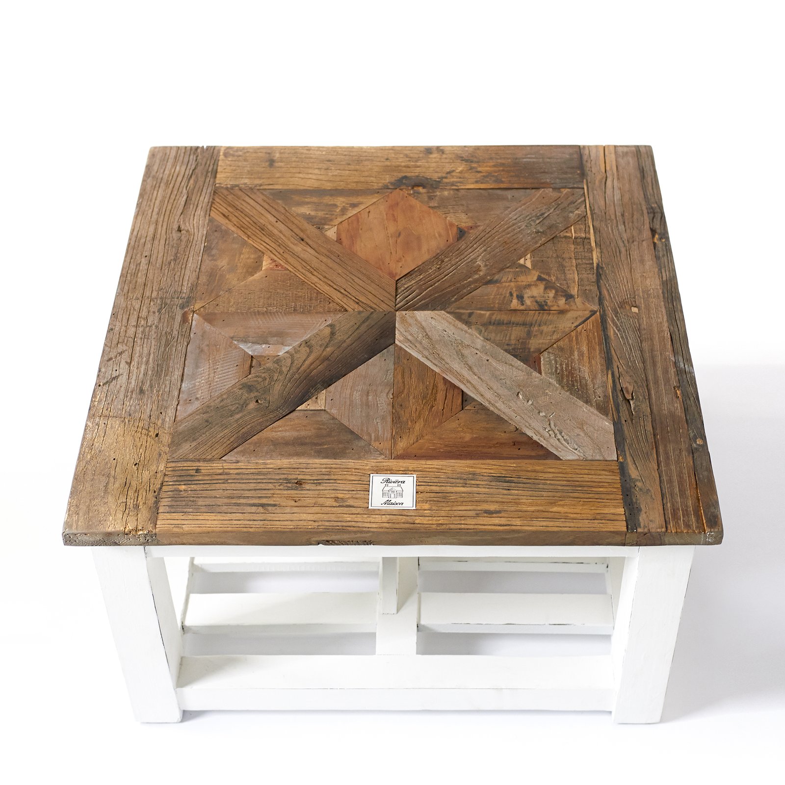 Château Chassigny Coffee Table