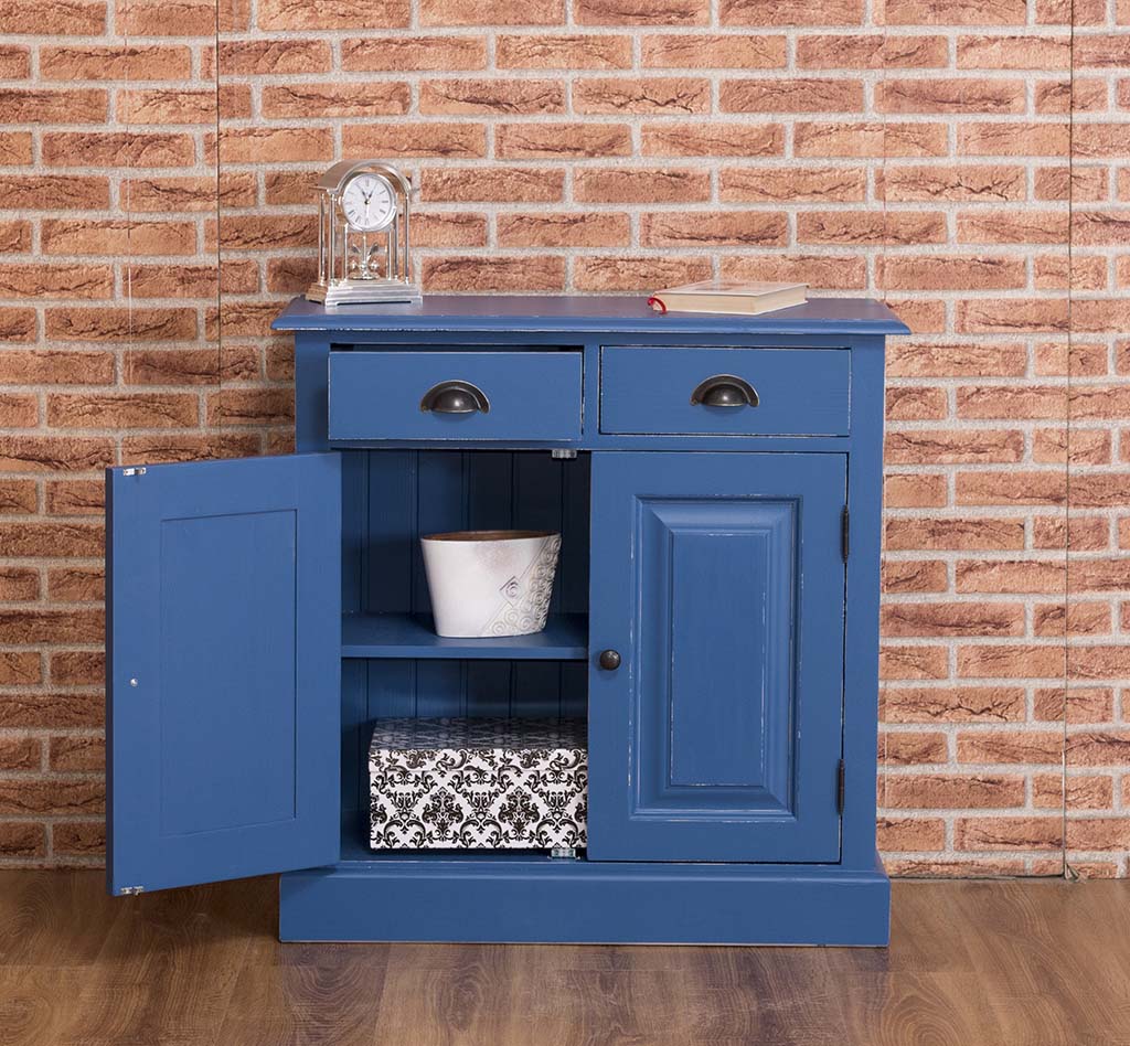 Rustikale Kommode im Landhausstil - in vielen Farben erhältlich!