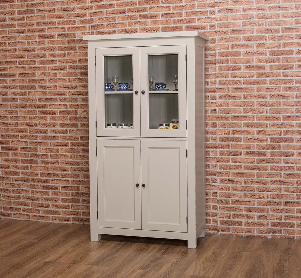 Rustikaler Küchenschrank im Shabby Chic - in vielen Farben erhältlich!
