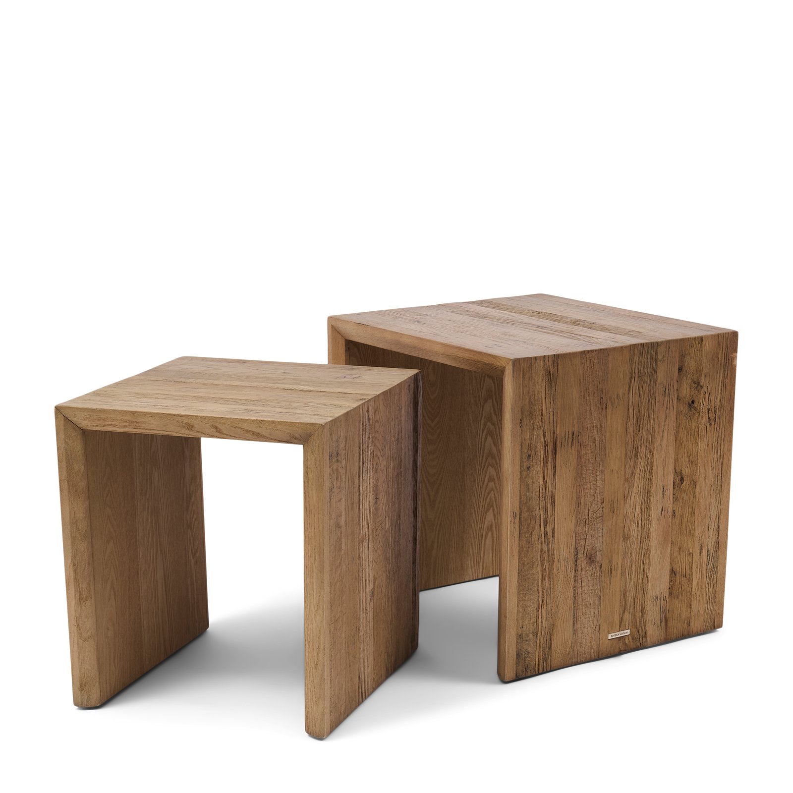 Sant Mateau End Table Set of 2