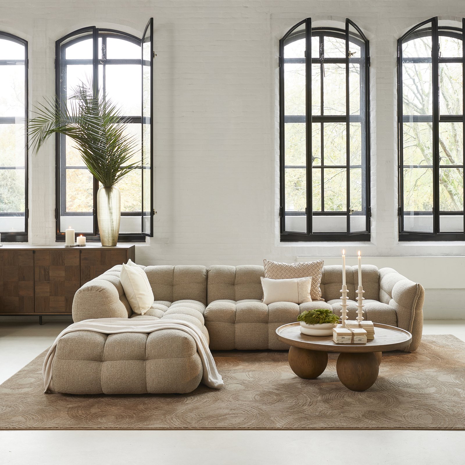 Rockefeller Coffee Table