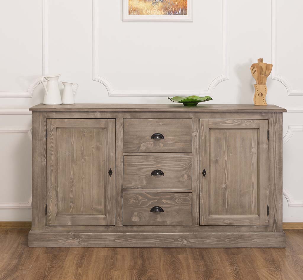 Klassisches Sideboard im Landhausstil - in vielen Farben erhältlich!