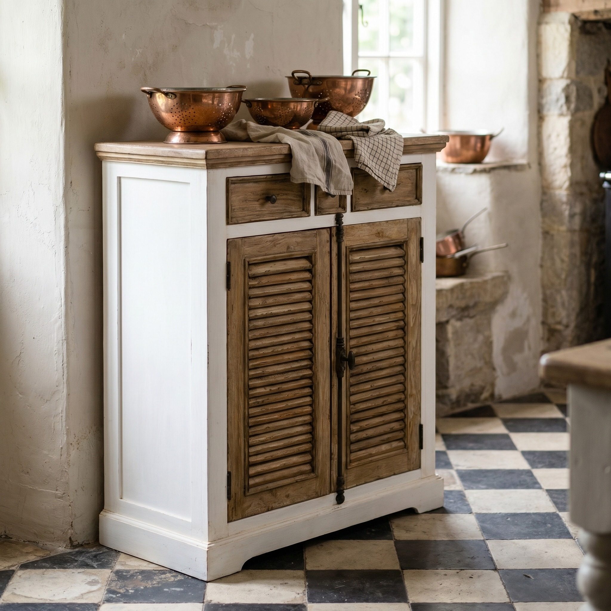 Landhaus Vertiko Rustic Cottage